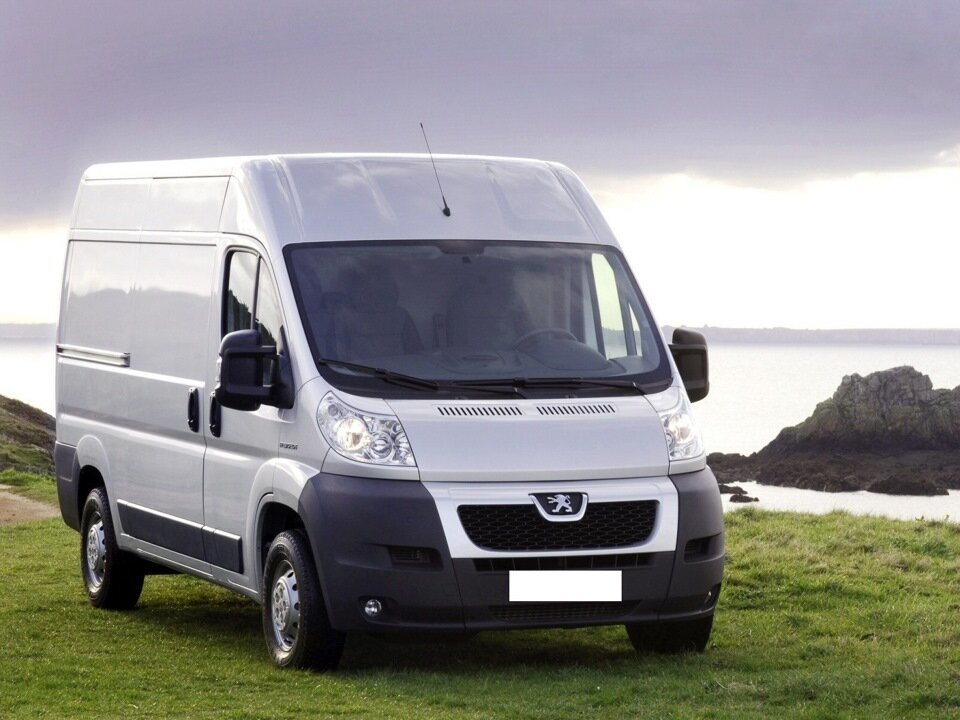 Peugeot Boxer патибас
