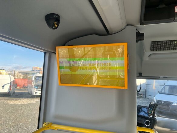 2025 ПАЗ Вектор Next 8.8, белый, 9205725 рублей - вид 13