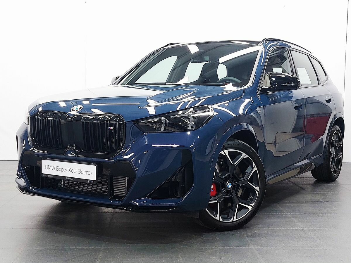 BMW X1 Long M35Li III (U11/U12)