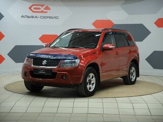 2008 Suzuki Grand Vitara II, красный, 770000 рублей, вид 1