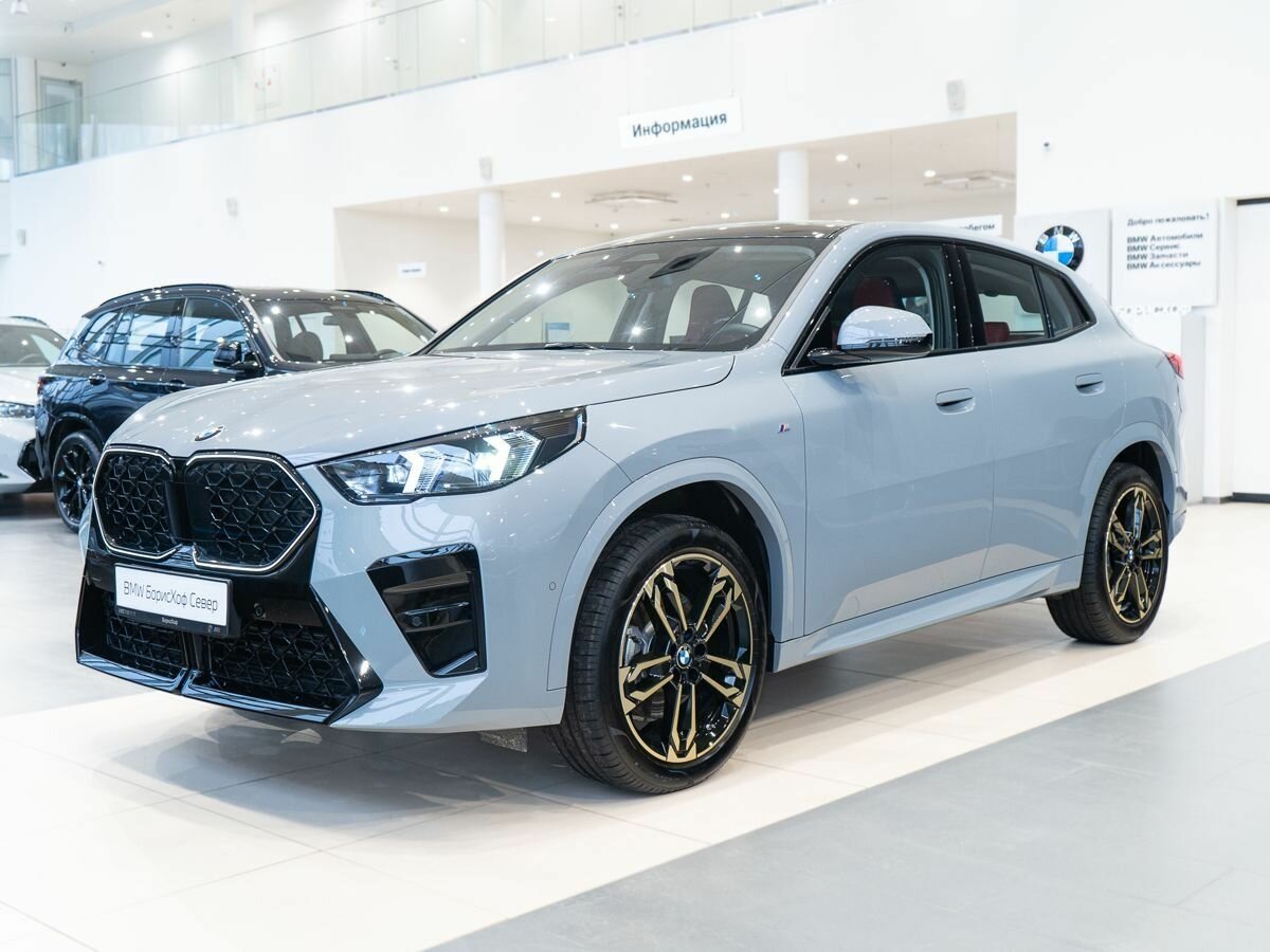 BMW X2 xDrive25i II (U10)