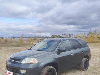 2003 Acura MDX I, серый, 545000 рублей, вид 1