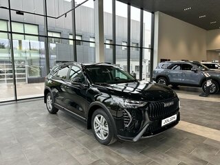 2026 Haval Jolion I Рестайлинг, чёрный, 2424510 рублей, вид 3