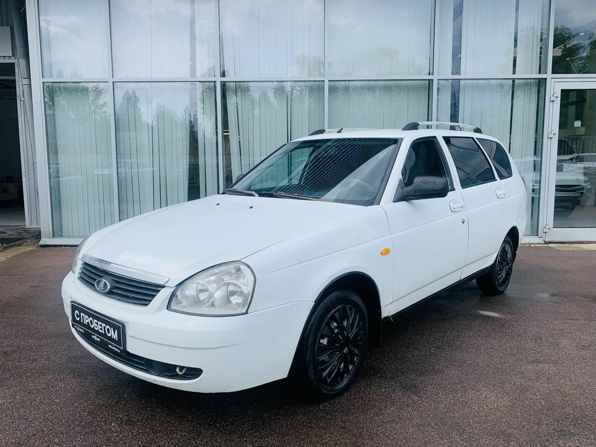 Lada (ВАЗ) Priora I