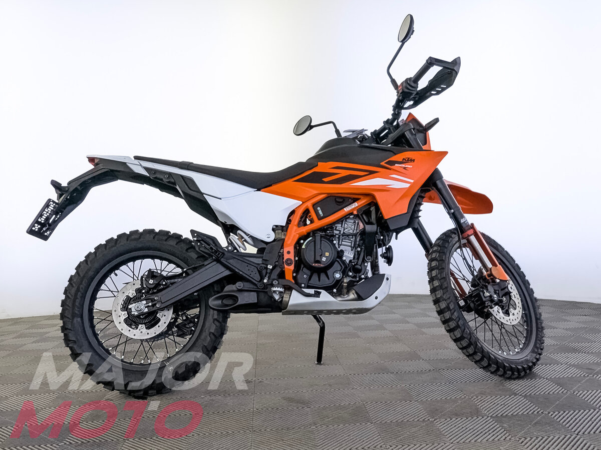 KTM 390 Enduro