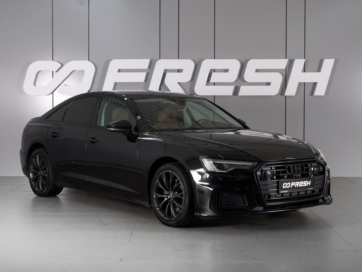 Audi A6 40 TDI V (C8)