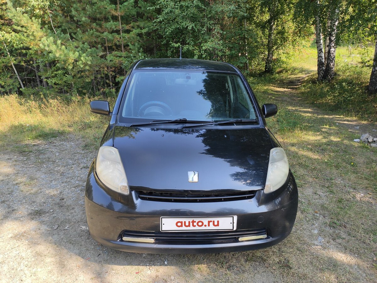 Купить б/у Toyota Passo I (C10) 1.0 AT (71 л.с.) бензин автомат в ...