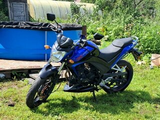 Xmotos Racer 250 Pro