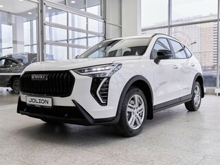 2025 Haval Jolion I Рестайлинг, белый, 2362205 рублей, вид 1