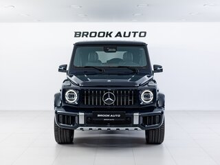 2025 Mercedes-Benz G-Класс AMG 63 AMG II (W465) Рестайлинг, синий, 29490000 рублей, вид 2