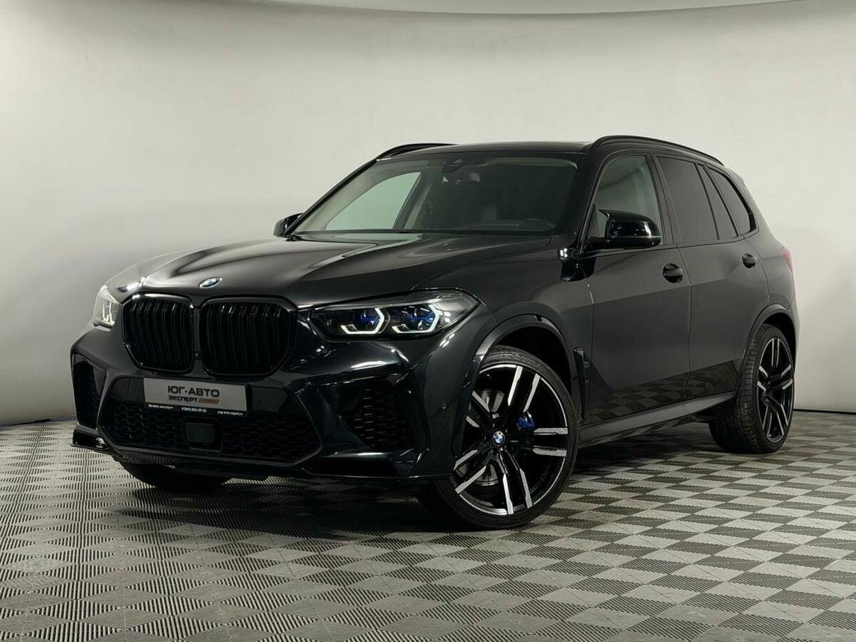 BMW X5 30d IV (G05/G18)