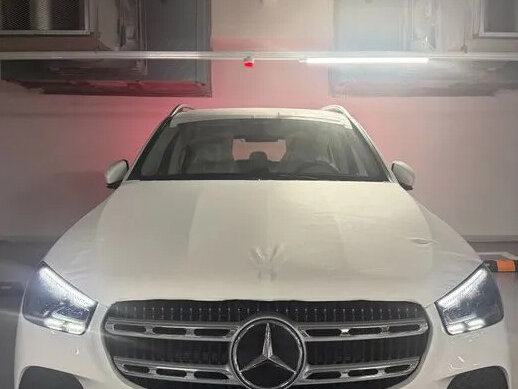 Mercedes-Benz GLE 300 d II (V167) Рестайлинг