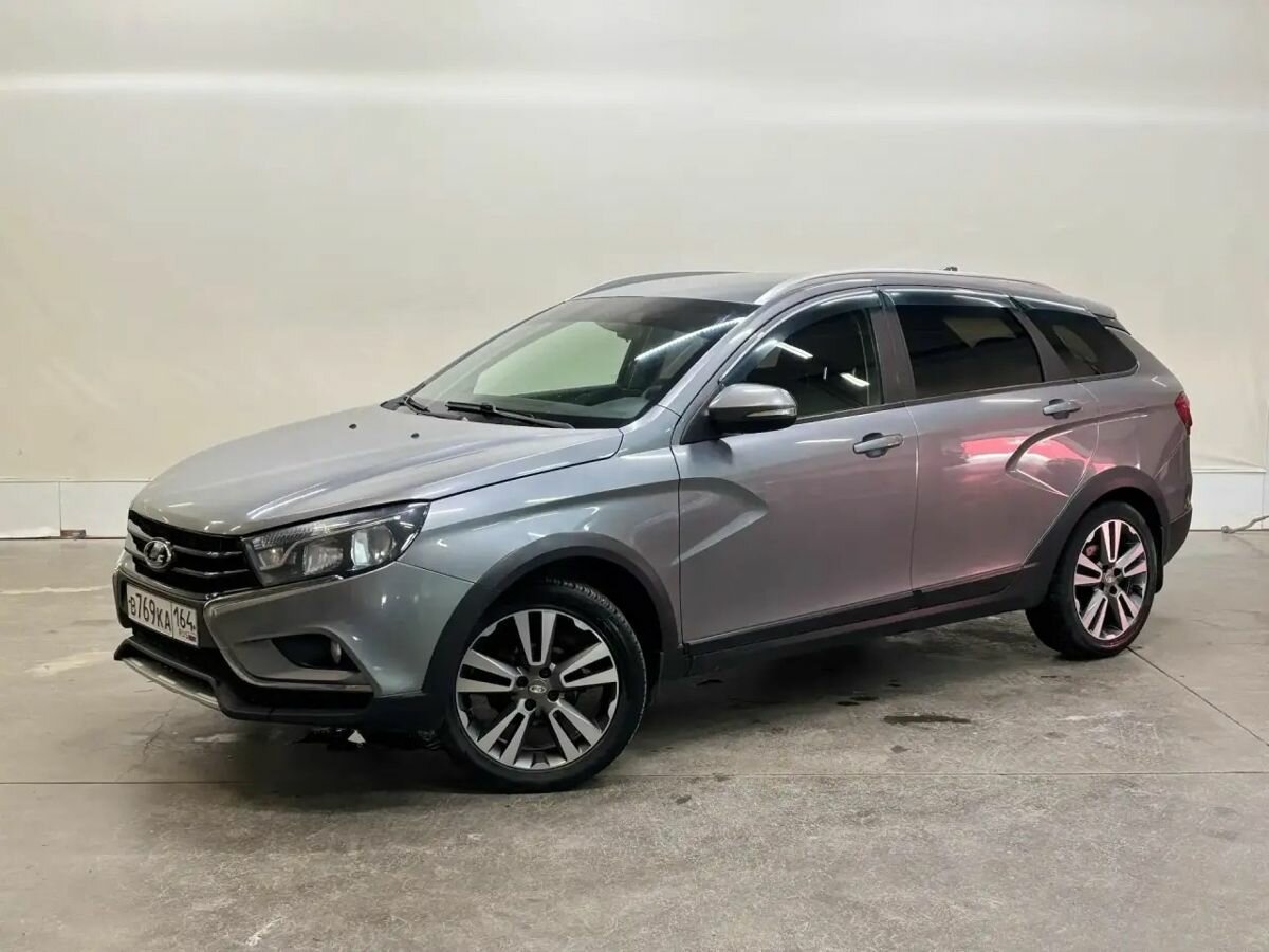 Lada (ВАЗ) Vesta SW Cross I