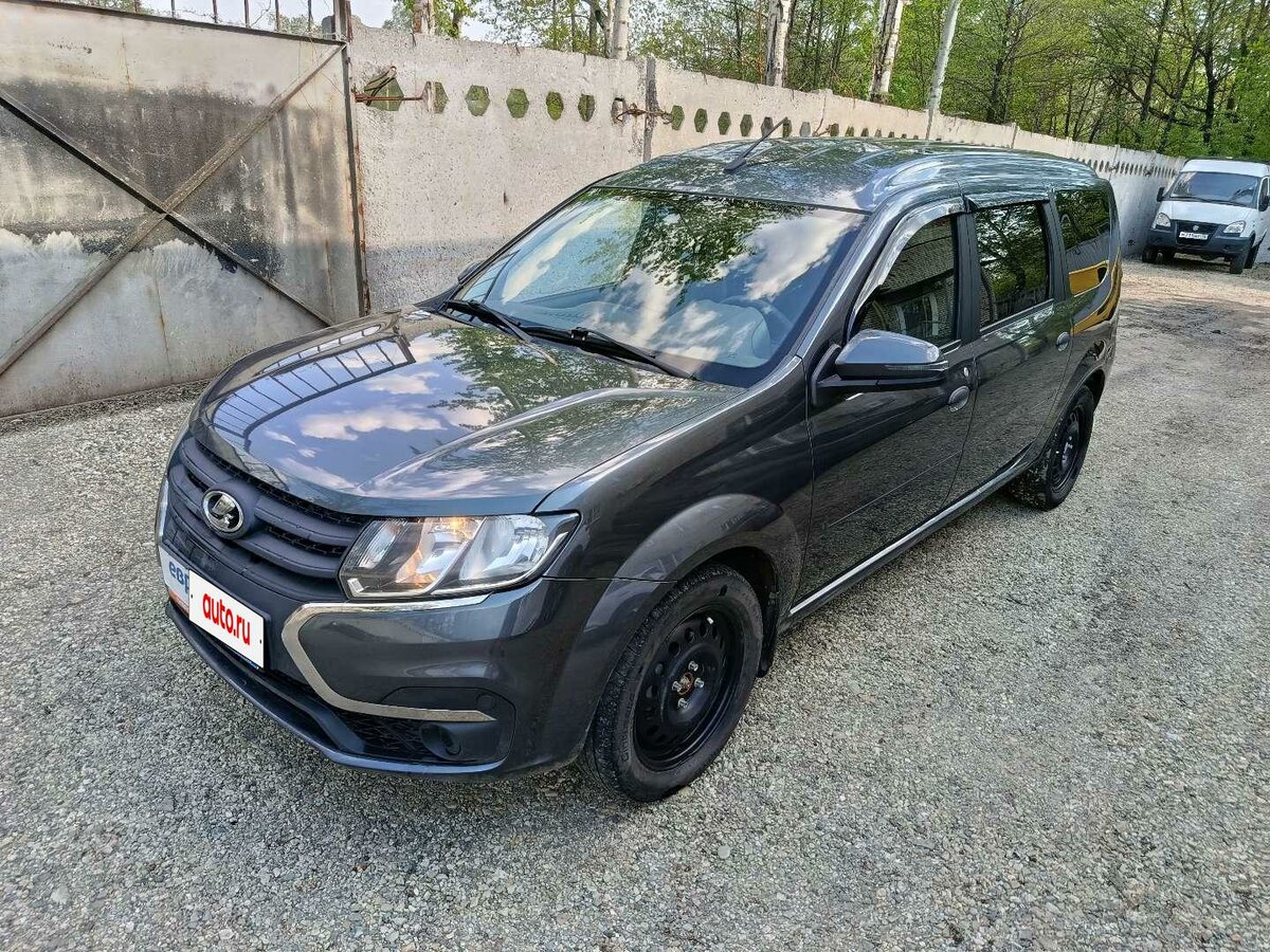 Lada (ВАЗ) Largus I Рестайлинг