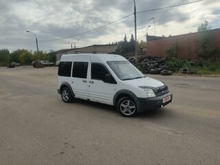 2007 Ford Tourneo Connect LWB I, белый, 650000 рублей, вид 1