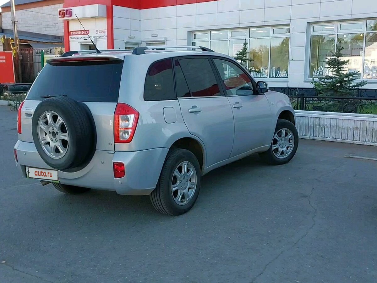 Купить б/у Vortex Tingo I (FL) 1.9 MT (132 л.с.) бензин механика в ...