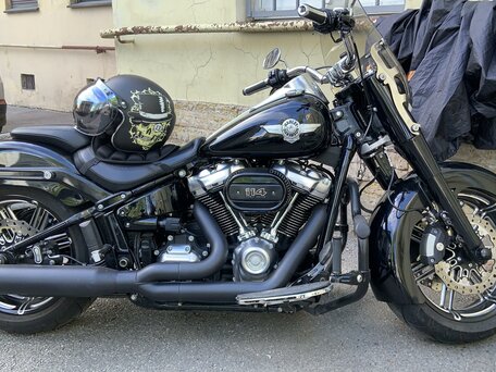 Harley Davidson Fat Boy 6 2018 2 950 000