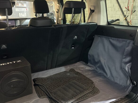 2023 Tank 300 I, серый, 4000000 рублей - вид 9