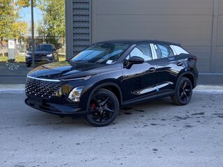 2023 Omoda C5 I, чёрный, 2949900 рублей, вид 1