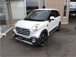 2019 Daihatsu Cast I, белый, 600000 рублей, вид 1
