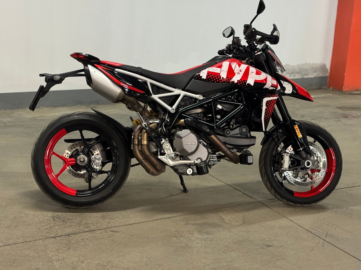 Ducati HyperMotard 2021 ID 1123187474