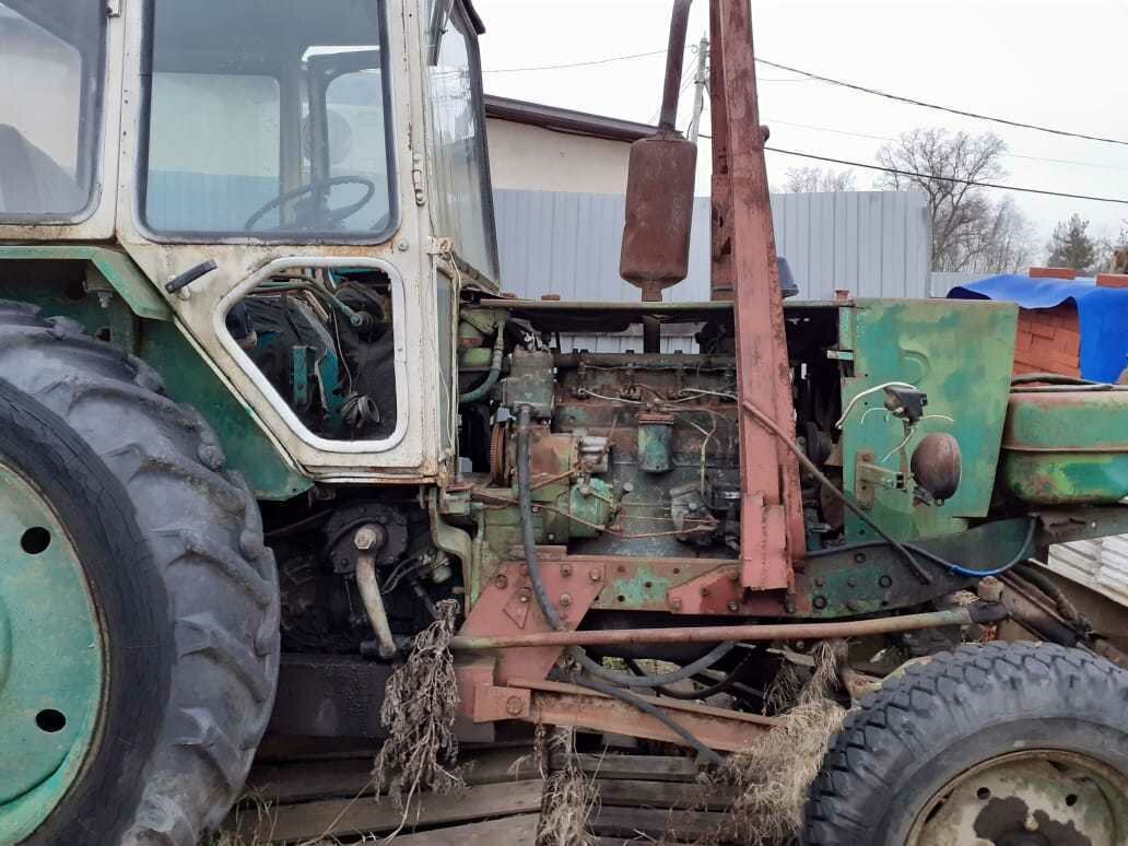 Вес юмз экскаватор старого образца