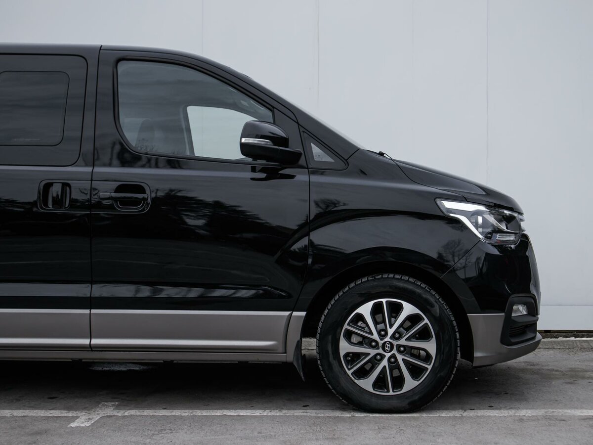 Н-1/Гранд Старекс 2018-2019 фото