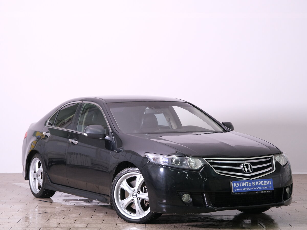 Honda Accord VIII