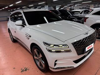 2022 Genesis GV80 I, белый, 4200000 рублей, вид 1