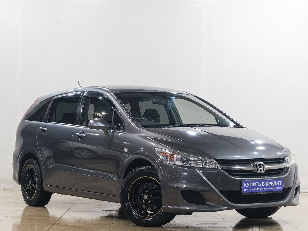 Honda Stream II Рестайлинг