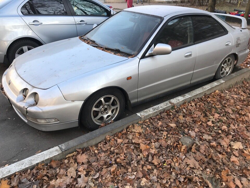 Honda Integra Coupe 1993