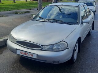 1999 Ford Mondeo II, серебристый, 200000 рублей, вид 1