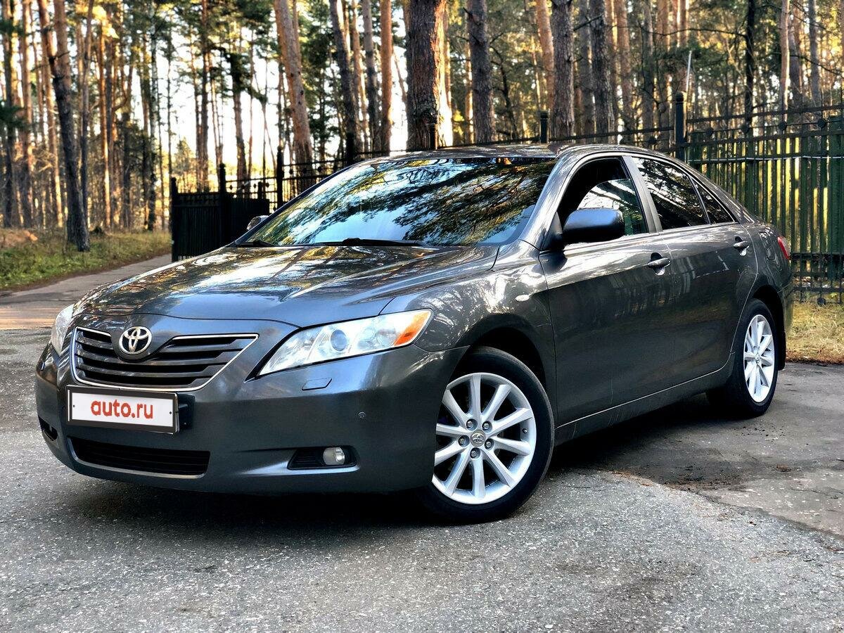 Камри 45 кузов фото Купить б/у Toyota Camry VI (XV40) 2.4 AT (167 л.с.) бензин автомат в Ногинске: с
