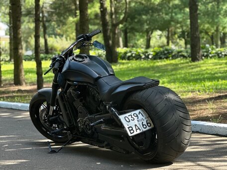 Harley Davidson V Rod Muscle 2009 2 300 000