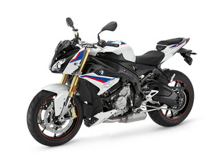 BMW S 1000 R 6 naked
