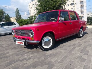 1985 Lada (ВАЗ) 2101 21013, красный, 420000 рублей, вид 1