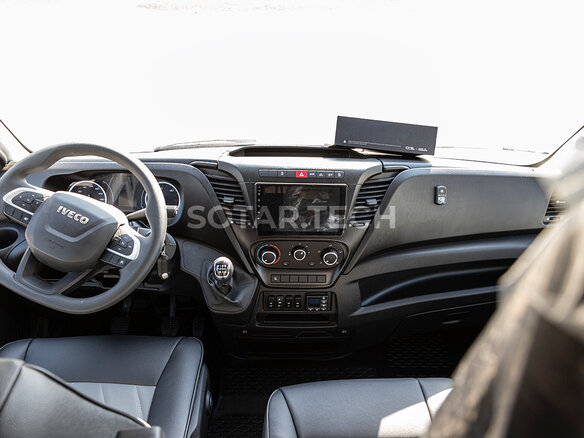 2025 Iveco Daily, белый, 10980000 рублей - вид 17