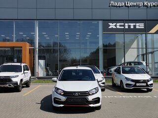 2025 Lada (ВАЗ) Granta Drive Active/Sportline Sportline I Рестайлинг, белый, 1381000 рублей, вид 2