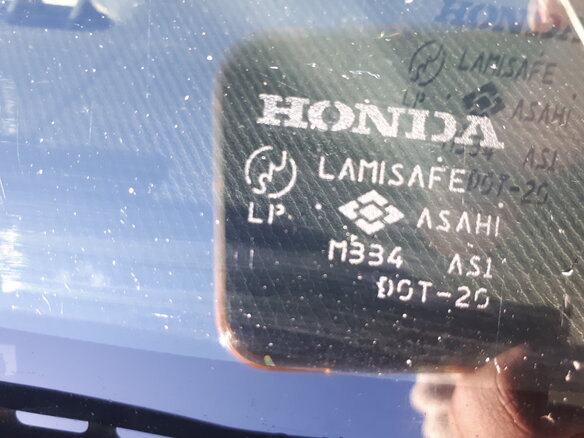 2004 Honda Civic VII Рестайлинг, серый - вид 26