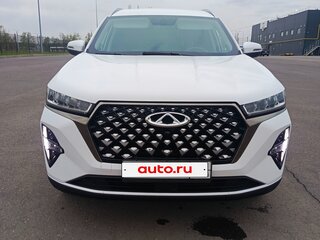 2024 Chery Tiggo 7 Pro Max I, белый, 2075000 рублей, вид 1
