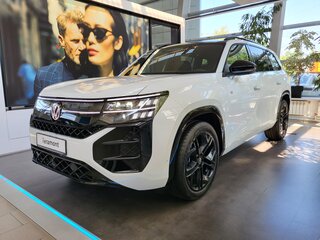 2025 Volkswagen Teramont Pro II (China Market), белый, 6298000 рублей, вид 1