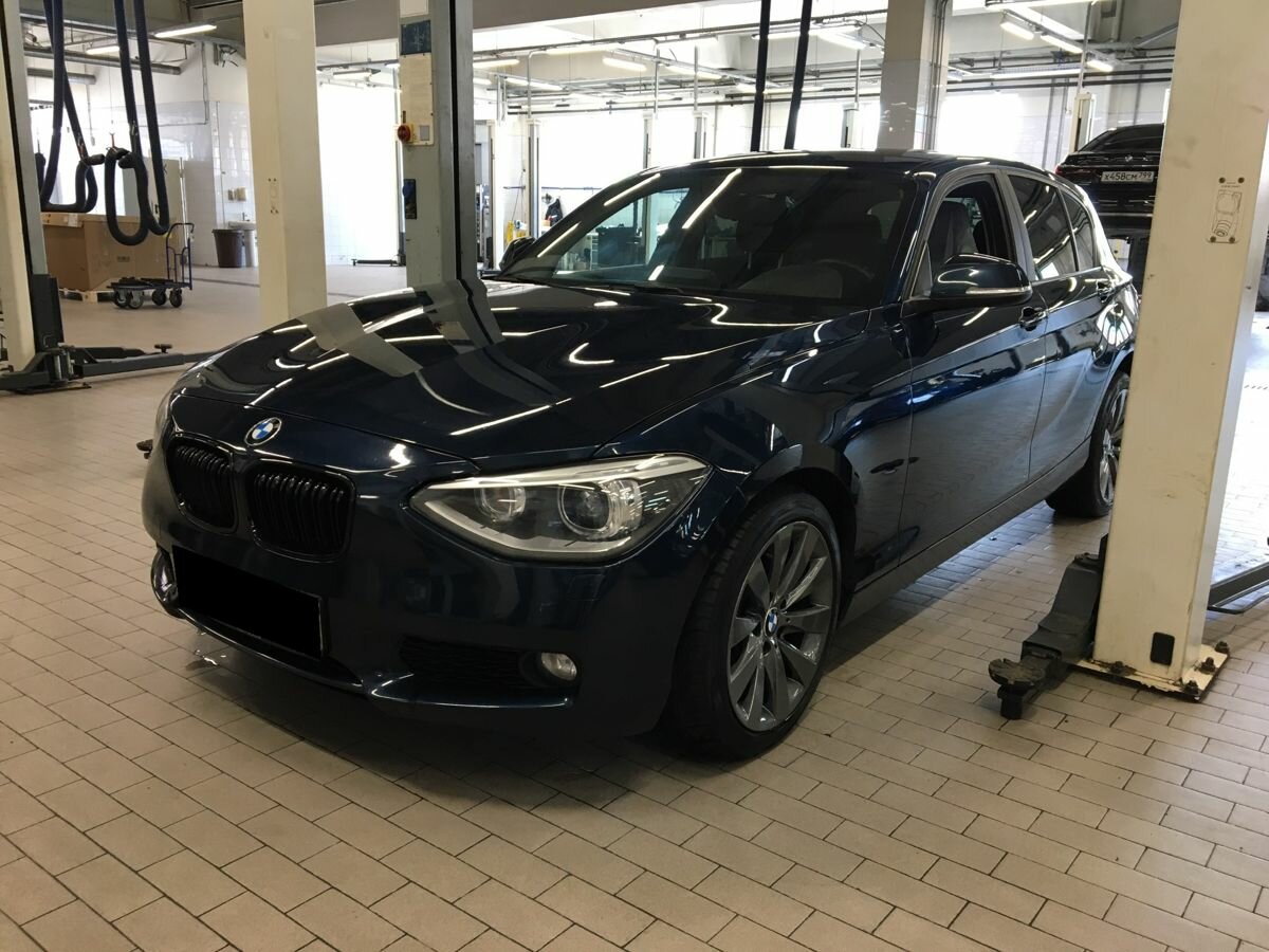 Bmw f20 не работает сигнал