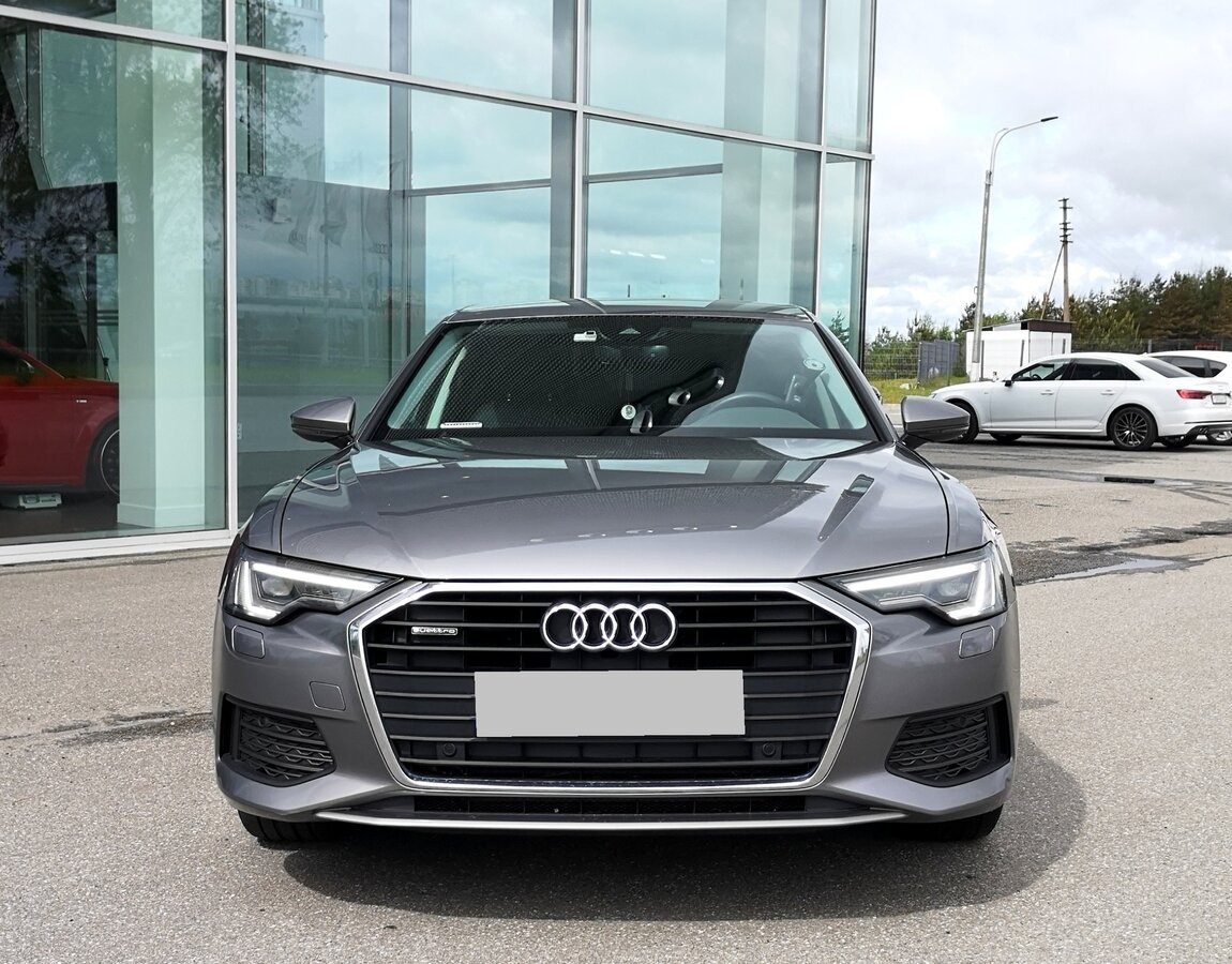 Audi выборгский спб