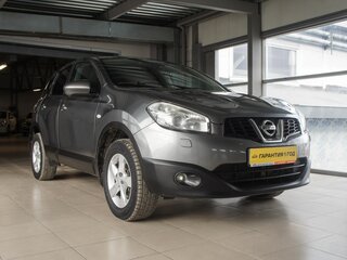 2012 Nissan Qashqai I Рестайлинг, серый, 1120000 рублей, вид 1