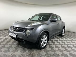 2011 Nissan Juke I, серый, 745000 рублей, вид 1