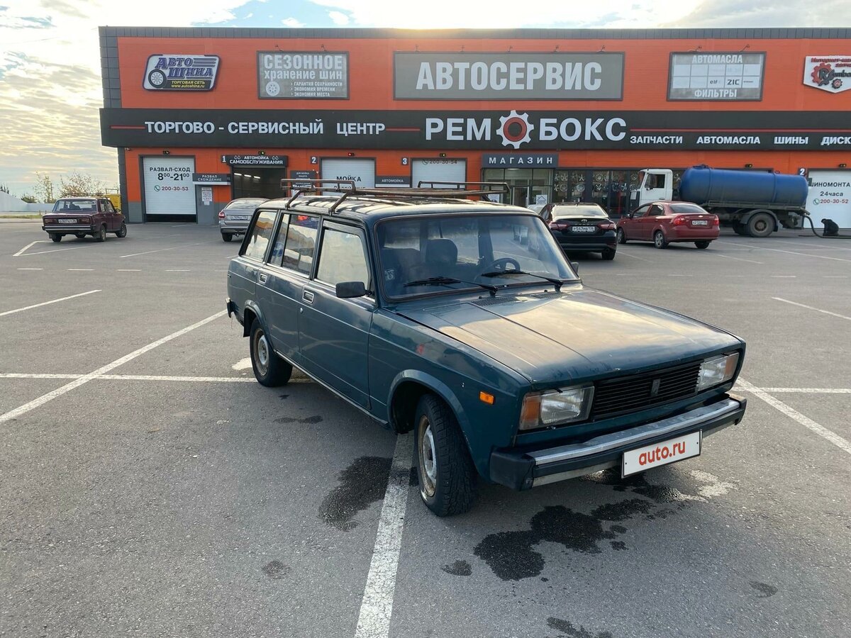Купить б/у Lada (ВАЗ) 2104 1984-2012 21047 1.5 MT (72 л.с.) бензин ...