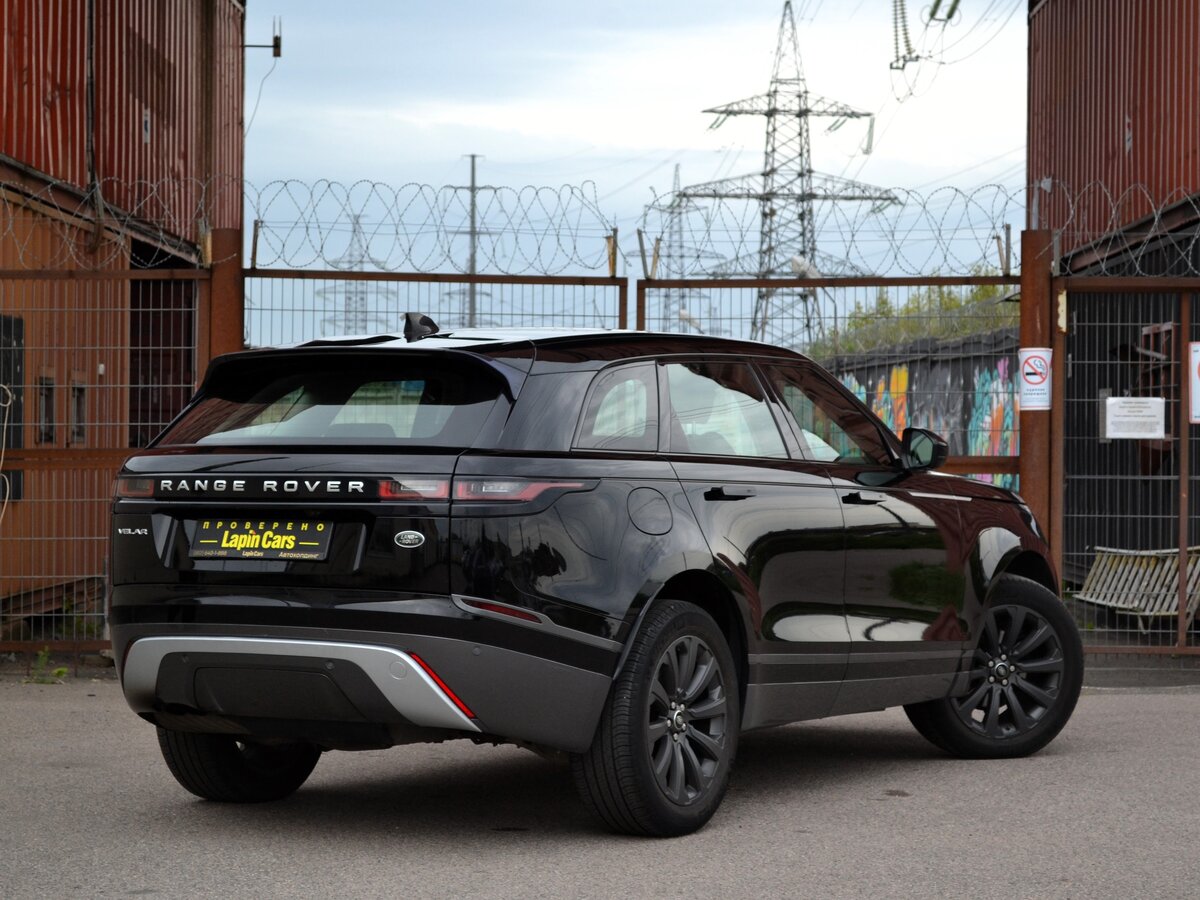 LAND_ROVER RANGE_ROVER_VELAR - фото 3