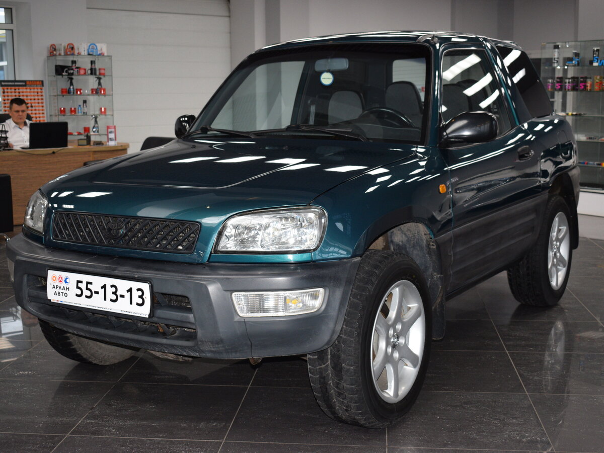 Toyota rav4 i xa10
