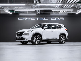 2024 Nissan X-Trail IV, белый, 4000000 рублей, вид 1