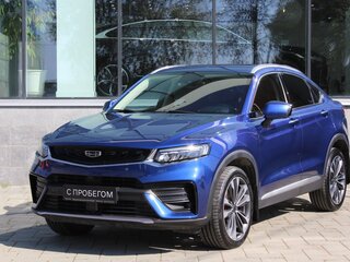 2022 Geely Tugella I, синий, 2500000 рублей, вид 1